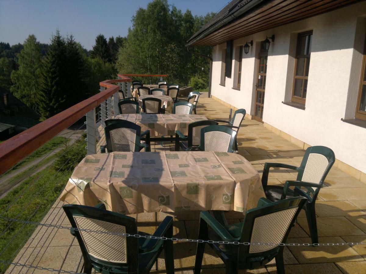 Penzion Pasta Říčky Exterior foto